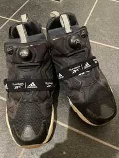 Reebok × adidas INSTAPUMP FURY BOOST