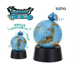 【新品未開封品】ドラゴンクエストウォーク スラミチ プライズフィギュアvol.2