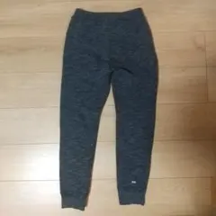 size140 UNIQLO スエットパンツ(ダークグレー)