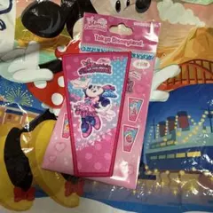新品　ミニー ワッペンアクセサリー パルパル ミニパル
