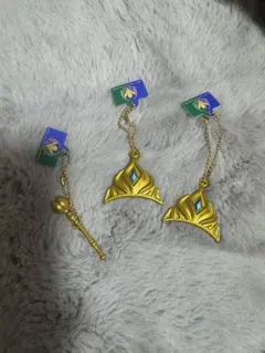 アナと雪の女王アイテムコレクション