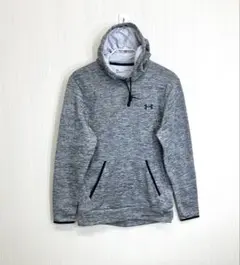 Under Armour グレー パーカー SM