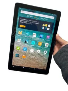 Amazon Fire HD 10 タブレット グリーン 32gb 11世代 - メルカリ