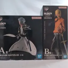 一番くじ BLEACH A賞 ラストワン賞 浦原喜助 日番谷冬獅郎 - メルカリ