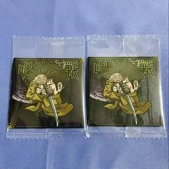 日下部篤也 にふぉるめーしょん 呪術廻戦シールウエハースvol.3