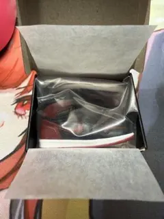 NIKE Air Jordan 1 High 85 ナイキ BLACK/RED