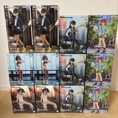 機動戦士Gundam GQuuuuuuX フィギュア　12点