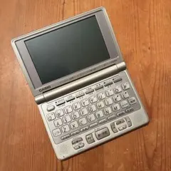 CASIO EX-word DATAPLUS2 電子辞書　ジャンク品