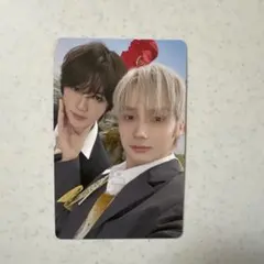 txt セツナハナビ 初回限定Special盤 ユニットトレカ ボムカイ
