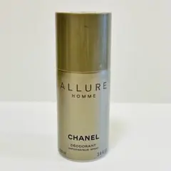 CHANEL シャネル　アリュールオム　デオドラントスプレー　100ml ②