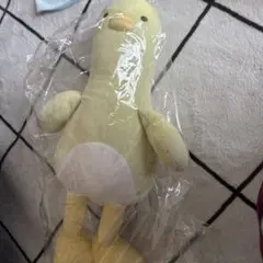 すみっコぐらしぬいぐるみ　ぺんぎん？