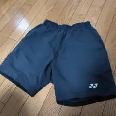 と*け様 YONEX ハーフパンツ SS 黒