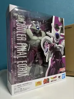 S.H.Figuarts クウラ 最終形態 40周年記念エディション