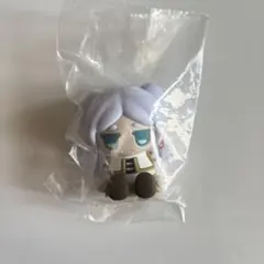 【即日発送】葬送のフリーレン　ダイソー　ラバーフィギュア　じとっと　フリーレン