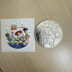 2025年トイ・スオーリー30周年記念 プルーフ銀貨 - メルカリ