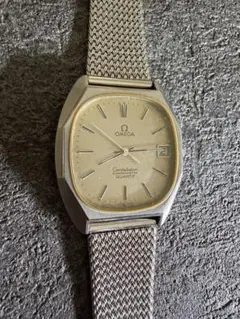 D*s様 OMEGA Seamaster QUARTZ 本体 難あり品 - メルカリ