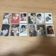 ゼベワン ソンハンビン トレカ