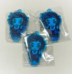 鬼滅の刃 ここみえアクリルフィギュア 玖ノ型 獪岳