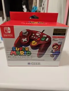 スーパーマリオ クラシックコントローラー