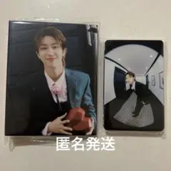 SEVENTEEN SPILL THE FEELS THE8 ミョンホ ミンハオ