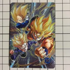 ドラゴンボールスーパーダイバーズ 10弾 孫悟空 SEC パラレル - メルカリ