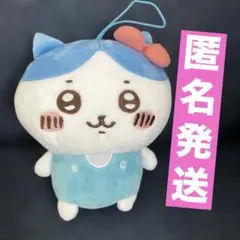 サンリオ　ちいかわ　ハチワレ　ハローキティぬいぐるみ　マスコットのサムネイル