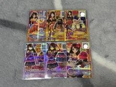 アイカツ　アイカツスターズ　アイカツオンパレード　　紫吹蘭