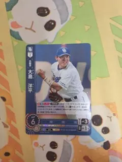 ドリームオーダー　中日　大島　プロモ