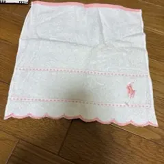新品未使用 ラルフローレンタオルハンカチのサムネイル
