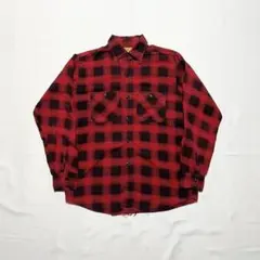 じ*ろ様 【即完品】FJ プリネル 黒黄 オープンカラーシャツ Lサイズ