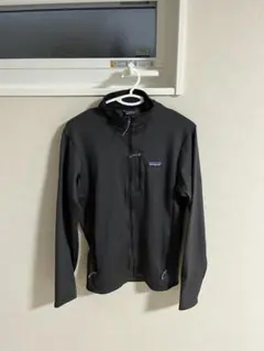 Patagonia ブラック フリースジャケット S