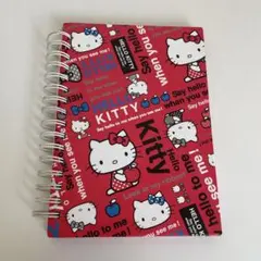 キティちゃん　メモ帳　平成レトロ　2011年