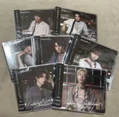 原因は自分にある。パラノイドランデブー ソロ盤 セット