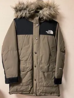ノースフェイス マウンテンダウンコート S ゴアテックス　NDW91835