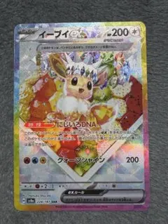 2026年最新】ポケモン イーブイ sarの人気アイテム - メルカリ