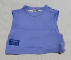 RAG MART 紫色 ベスト サイズ95