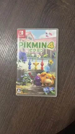 PIKMIN 4 Nintendo Switch ソフト
