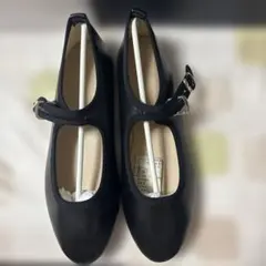 【Shoes in Closet】ストラップ付チャイナ/カンフー/バレエシューズ