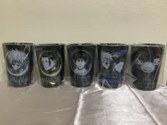 一番くじ 呪術廻戦 懐玉・玉折 壱　F賞 タンブラー 5種セットのサムネイル