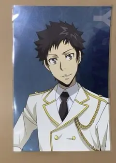 家庭教師ヒットマンREBORN! 山本武　ひこくじ　ポストカード