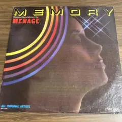 MENAGE/MEMORY 迪斯可