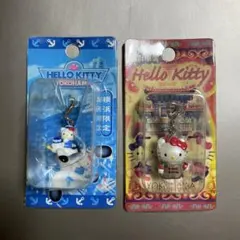 ご当地キティ 横浜限定 かもめ 2002年製 HELLOKITTY - メルカリ