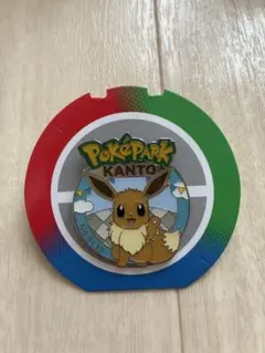 PokePark KANTO イーブイ ピンバッジ ポケパーク カントー - メルカリ