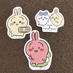 ちいかわ　ダイカットステッカー