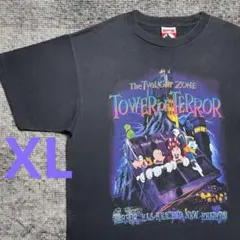 ディズニー シンデレラ城 ファンタジア Tシャツ ビンテージ USA製 