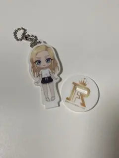 2026年最新】国内アーティスト：ちゃんみな ミュージシャン アクリル