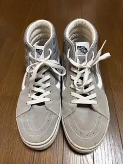vansハイカットシューズ26.5㌢⭐︎レディース