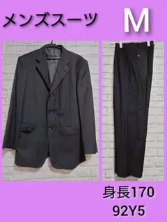 AYAKO KOSHINO メンズ スーツ M 面接 仕事 セットアップ