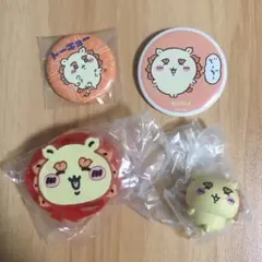 ちいかわ シーサー4点セット