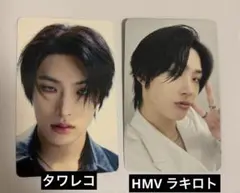 ATEEZ ミンギ トレカ 2枚